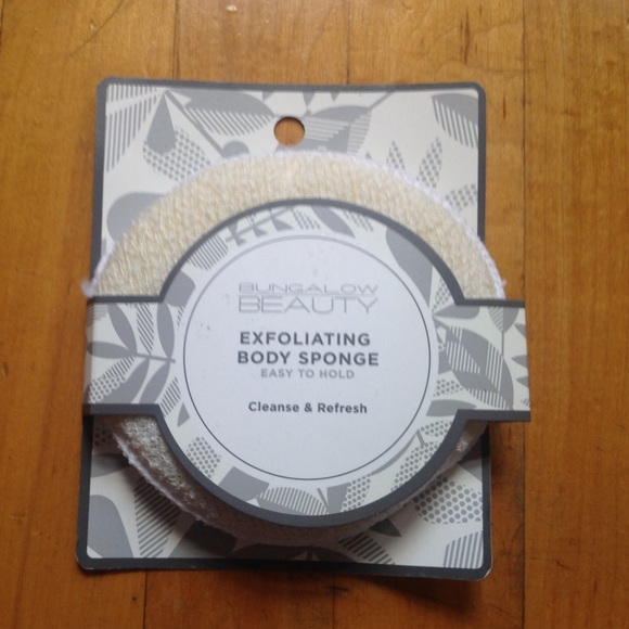 Exfoliating Body Sponge Bath Scrubber Spa Body - Picture 3 of 5